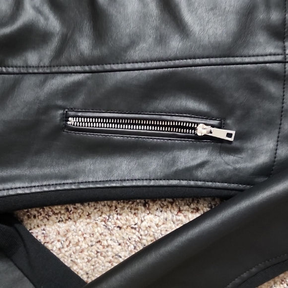 Moto jacket - Picture 3 of 4